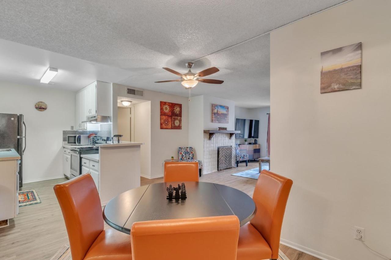 Apartemen Arizona Southwest Decor - Between And Old Town Scottsdale At Spengler Phoenix