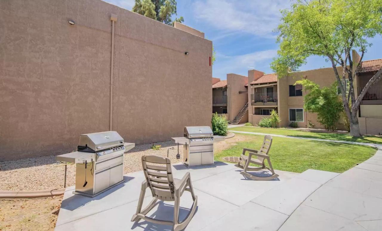 Arizona Southwest Decor - Between And Old Town Scottsdale At Spengler Apartemen