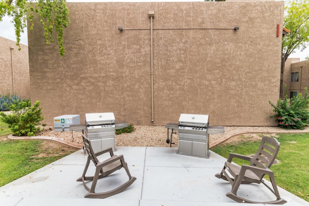 Arizona Southwest Decor - Between And Old Town Scottsdale At Spengler Apartemen
