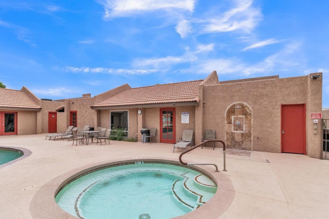 Arizona Southwest Decor - Between And Old Town Scottsdale At Spengler Apartemen *