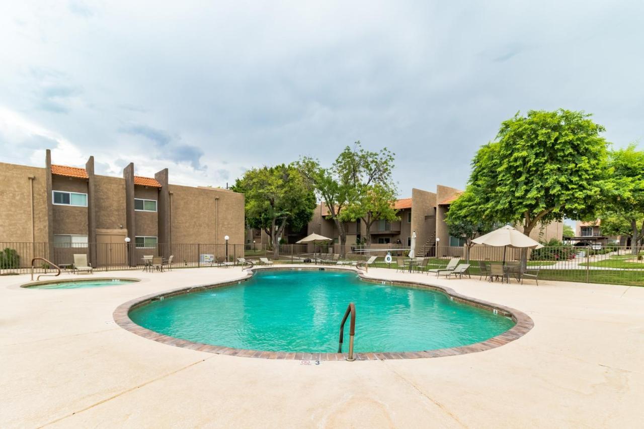 Apartemen Arizona Southwest Decor - Between And Old Town Scottsdale At Spengler Phoenix